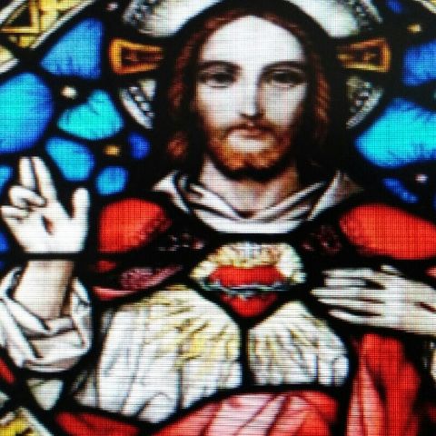Prayer of Complete Trust in the Sacred Heart