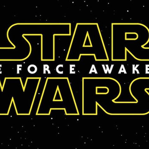 Movies 7: The Force Awakens