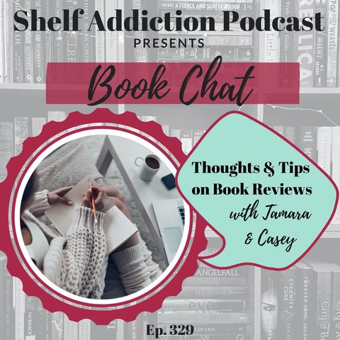 Thoughts & Tips on Book Reviews | Book Chat