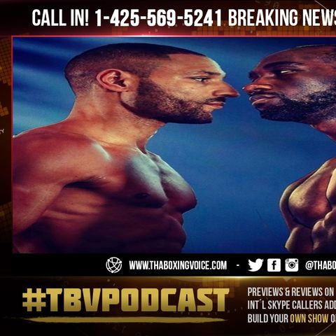 ☎️Terence Crawford vs Kell Brook Negotiations🤨Crawford Wants A Lot💰& Kell Wants A lot of Money🤑