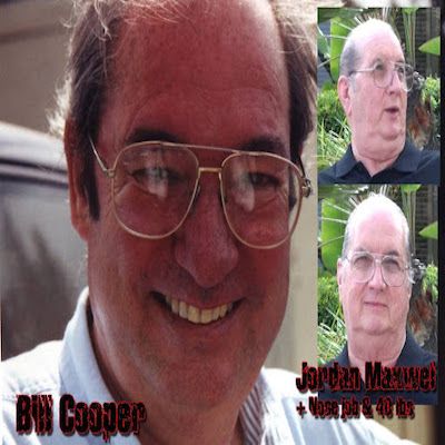 Classic Audio: Jordan Maxwell Interview with Bill Cooper