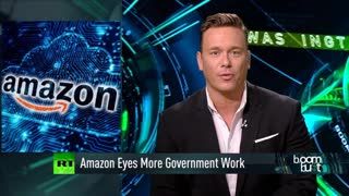 SHOCKER Amazon Wants More Defense Contracts, Regardless of How Employees Feel