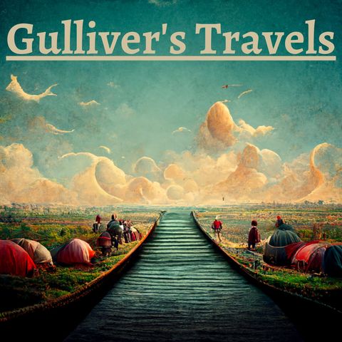 Episode 5 - Gulliver's Travels - Jonathan Swift
