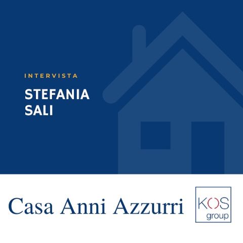 Stefania Sali - Anni Azzurri Santena