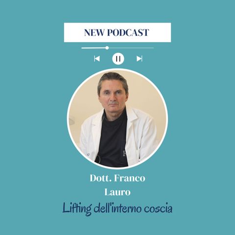 Lifting dellinterno coscia, Dott. Franco Lauro, chirurgo plastico: "Quando è indicato farlo?"