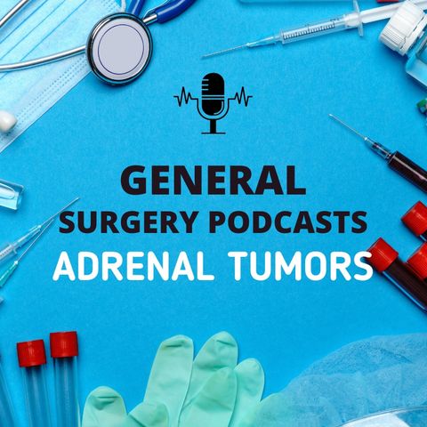 🩺 Understanding Adrenal Tumors: Causes, Symptoms, and Treatment Options 🧬