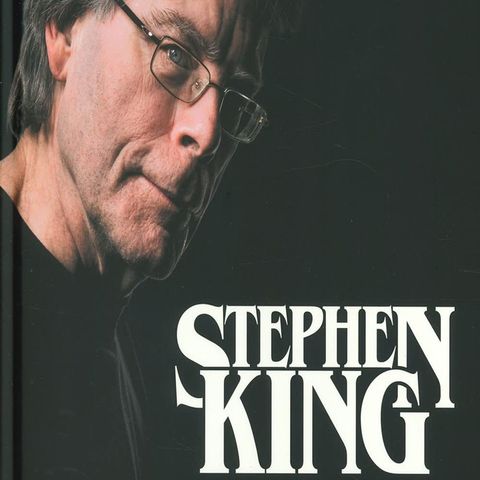 Bev Vincent: una storia lunga 50 anni, quella di Stephen King