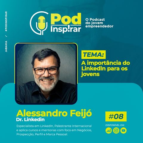 Completo - A importância do LinkedIn para os jovens