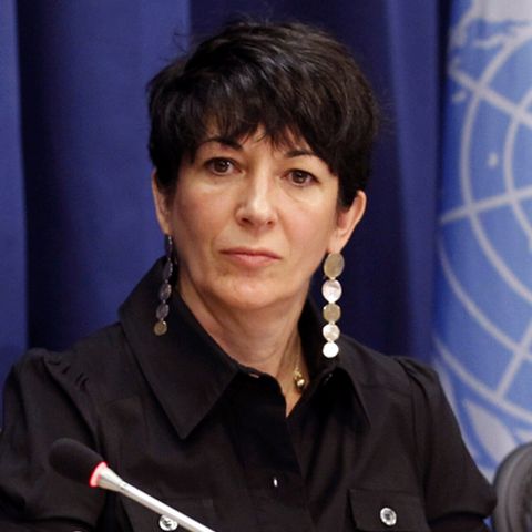 Ghislaine Maxwell Trial Conspiracy Podcasts | Day 1