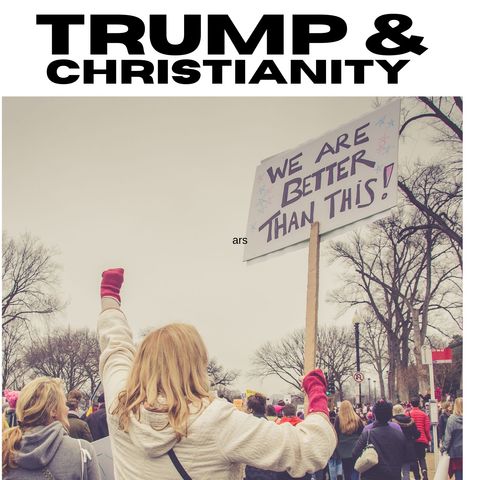 How Trump has actually changed evangelical christianity