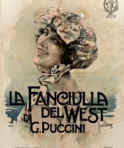 Tutto nel Mondo è Burla - Stasera all'Opera - G. Puccini "La Fanciulla del West"