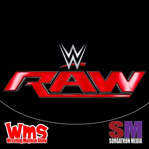 WWE Raw Wrap Up 1/22/18: #RAW25