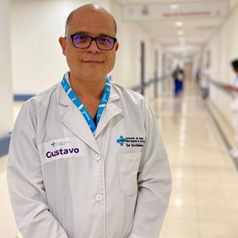 Doctor Gustavo Salas - Ortopedista Hospital de Kennedy