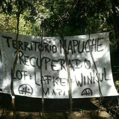 Urgente #Bariloche Moira Millan