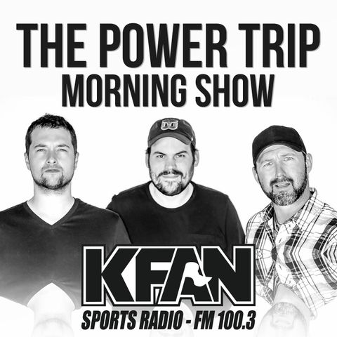The Power Trip Morning Show 3/22 BEST OF (Hr 2)