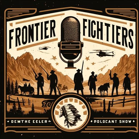 Colorado Territory an episode of Frontier Fighters
