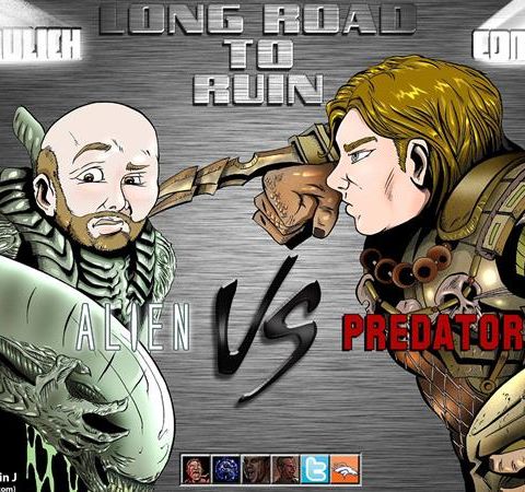 Long Road to Ruin: Alien vs Predator