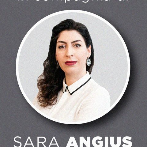 Conosci Sara Angius