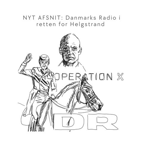 Danmarks Radio i retten for Helgstrand