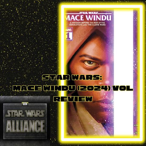 Star Wars Mace Windu Twilight Run Review Star Wars Alliance Episode CCX