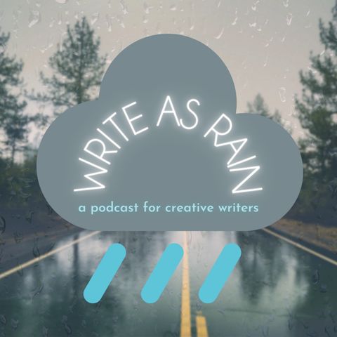 Welcome to Write As Rain