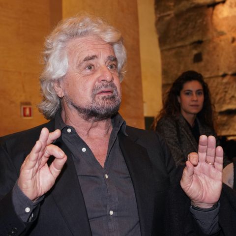 I misteri di Beppe Grillo