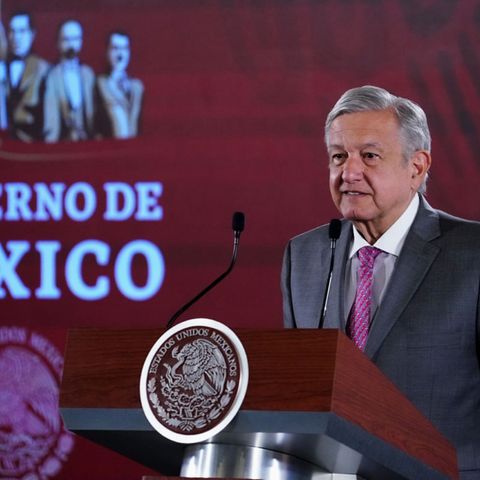 Asegura López Obrador, que su gobierno no protege a nadie
