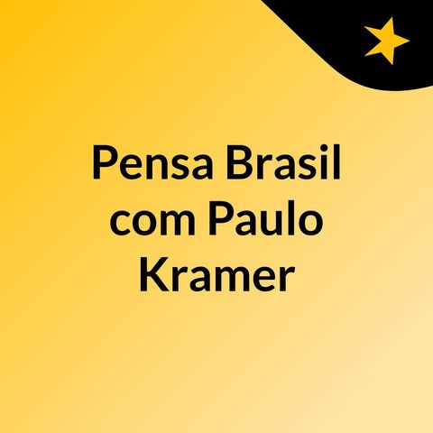 20/02/2019 – Paulo Kramer analisa a crise do governo Bolsonaro