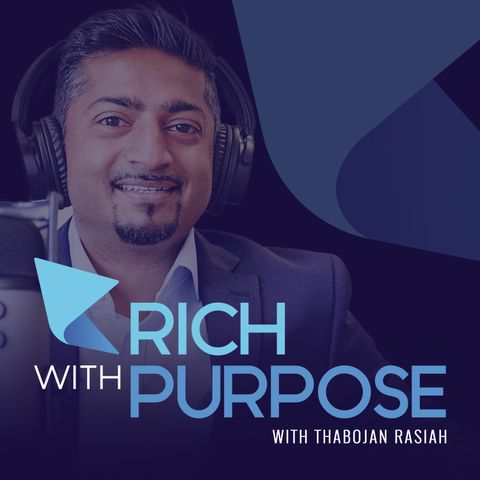 Welcome to Rich With Purpose Season 2
