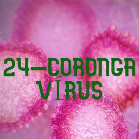 24- CORONGA VÍRUS