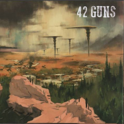 #022 - 42 Guns (Recensione)