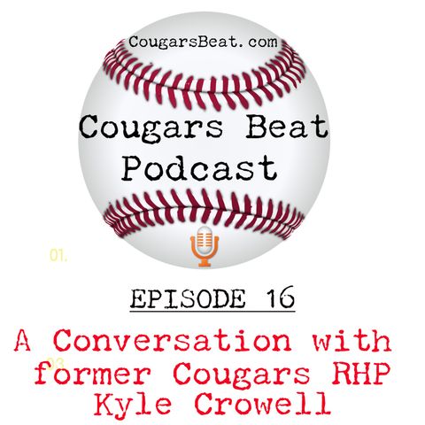 Episode 16 - Kyle Crowell