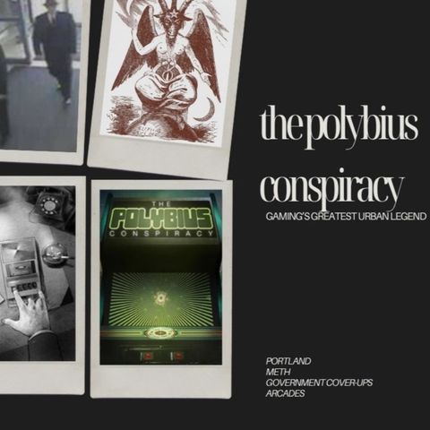 Inside the Polybius Conspiracy