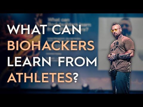 Reverse Aging: Biohacks Every Athlete Needs (Kris Gethin)