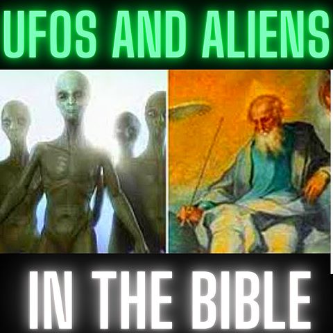 Ufos and Aliens in the Bible 👽 UFO Documentary Full Length