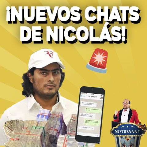 🚨 ATENCIÓN: NUEVOS CHATS COMPROMETEDORES DE NICOLÁS PETRO 🔥 ¿DUQUE ORDENÓ PEGASUS?