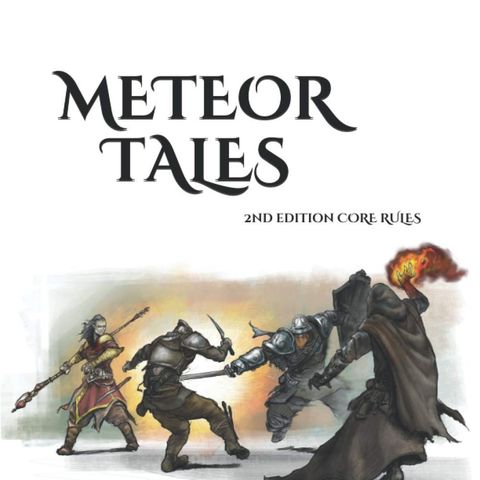 #013 - Meteor Tales (Recensione)