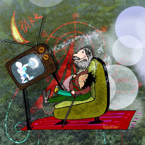 Il Luna Park della vita