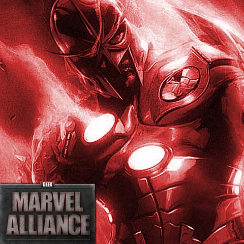 Nova Project Happening on Disney+ : Marvel Alliance Vol. 99
