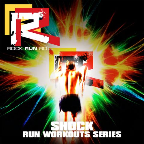 GENNAIO 2021 - Shock Run Workouts 3 - L'audio allenamento esclusivo per il Tapis Roulant. ULTIMO EPISODIO DELLA SERIE SHOCK RUN WORKOUT