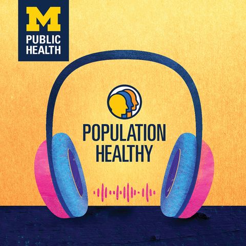 The first 4 episodes of Population Healthy Season 7 drop on Sept. 26!