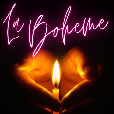 La Bohème - Primo quadro