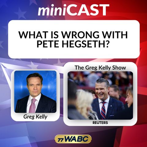 What is Wrong with Pete Hegseth?