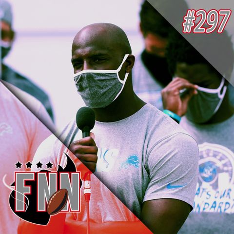 Fumble na Net Podcast 297 – COVID-19 e BLM: as histórias da temporada 2020