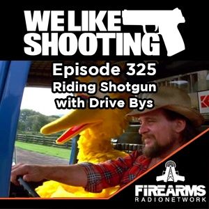 WLS 325 - Riding Shotgun with Drive Bys