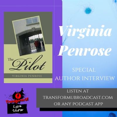 Episode 41: Author Interview with Virginia Penrose