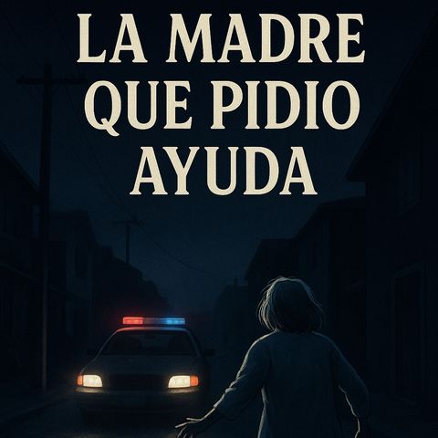 Relato de un Policia: La Madre que Pidió Ayuda