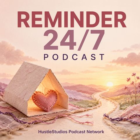 Guided Reminders for Being Held