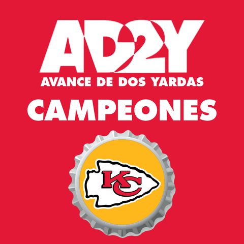Avance de Dos Yardas - Kansas City Chiefs, Campeones de la Temporada 2023
