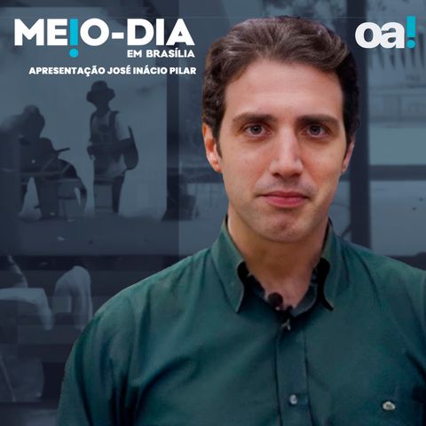 A delação de Mauro Cid está por um fio | Meio-Dia em Brasília - 20/11